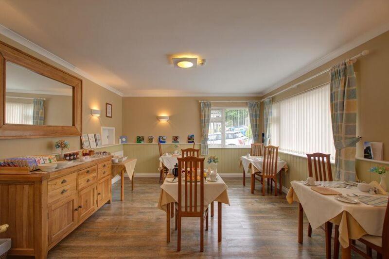 Fair Winds Guest House Brixham Esterno foto